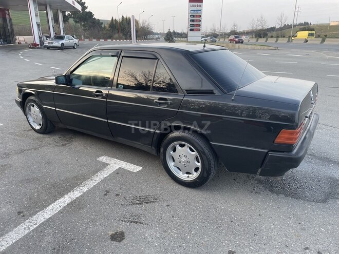 Mercedes 190 1989, 343,809 km - 2.0 л - Bakı