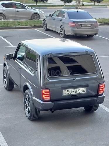 LADA (VAZ) Niva 2017, 125,000 km - 1.7 l - Bakı