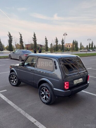 LADA (VAZ) Niva 2017, 125,000 km - 1.7 l - Bakı