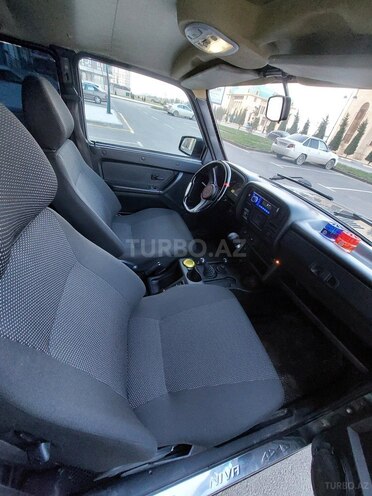 LADA (VAZ) Niva 2017, 125,000 km - 1.7 l - Bakı