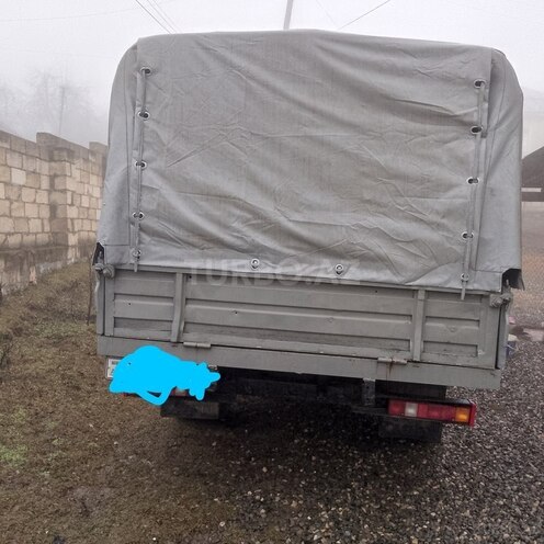 GAZ 3302-744 1998, 500,000 km - 2.4 l - Quba