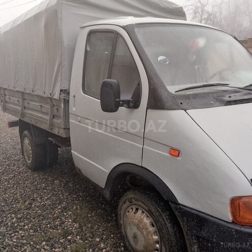 GAZ 3302-744 1998, 500,000 km - 2.4 l - Quba