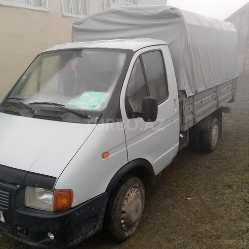 GAZ 3302-744 1998, 500,000 km - 2.4 l - Quba