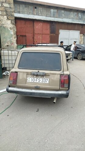 LADA (VAZ) 2104 1990, 330,000 km - 1.5 l - Bakı