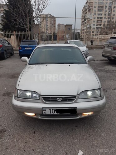 Hyundai Sonata 1997, 280,000 km - 2.0 л - Bakı