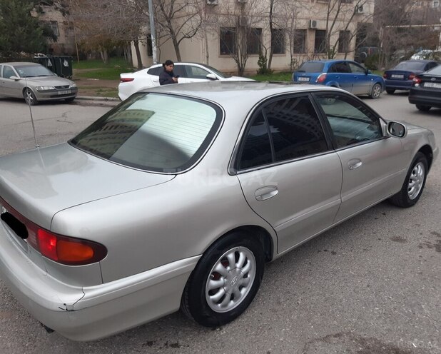 Hyundai Sonata 1997, 280,000 km - 2.0 л - Bakı