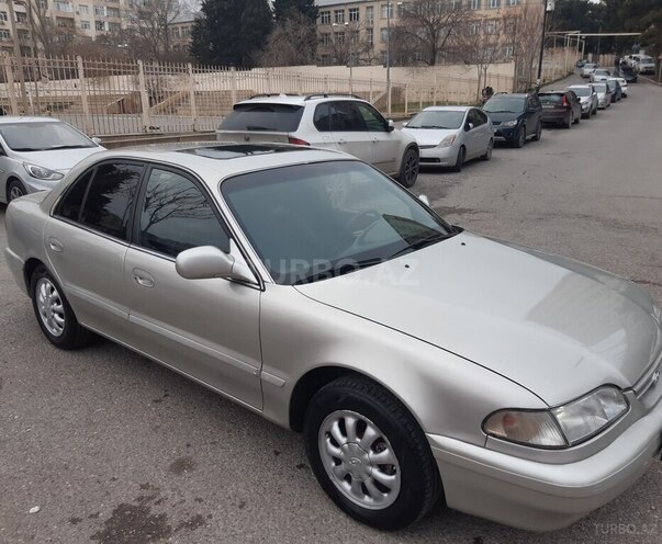 Hyundai Sonata 1997, 280,000 km - 2.0 л - Bakı