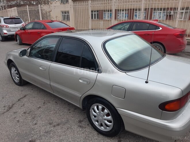 Hyundai Sonata 1997, 280,000 km - 2.0 л - Bakı