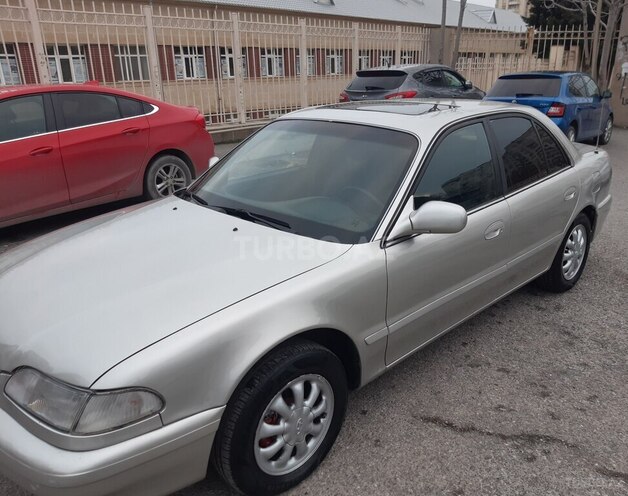 Hyundai Sonata 1997, 280,000 km - 2.0 л - Bakı