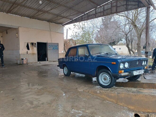 LADA (VAZ) 2106 2004, 89,445 km - 1.6 l - Salyan