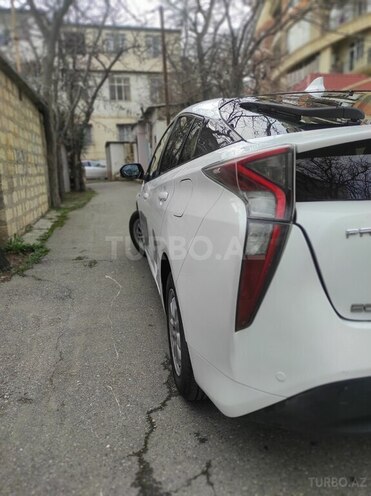 Toyota Prius 2018, 95,000 km - 1.8 l - Ağsu