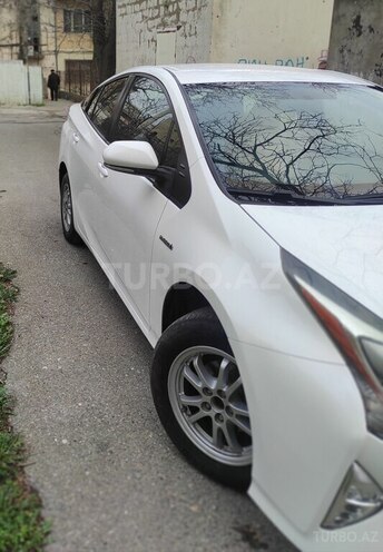 Toyota Prius 2018, 95,000 km - 1.8 l - Ağsu
