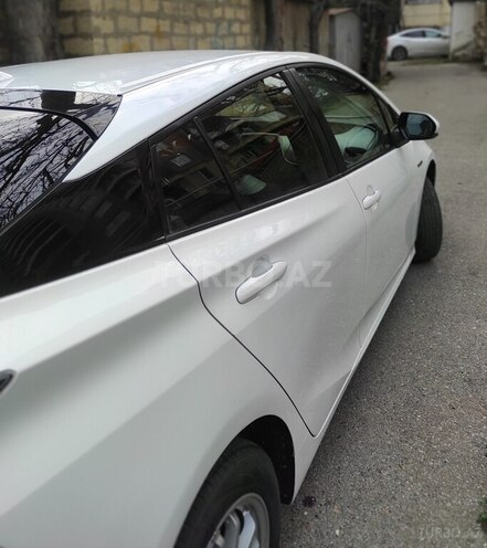 Toyota Prius 2018, 95,000 km - 1.8 l - Ağsu
