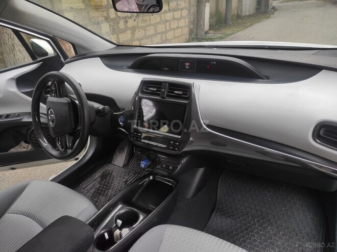 Toyota Prius 2018, 95,000 km - 1.8 l - Ağsu