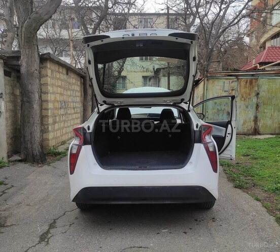 Toyota Prius 2018, 95,000 km - 1.8 l - Ağsu