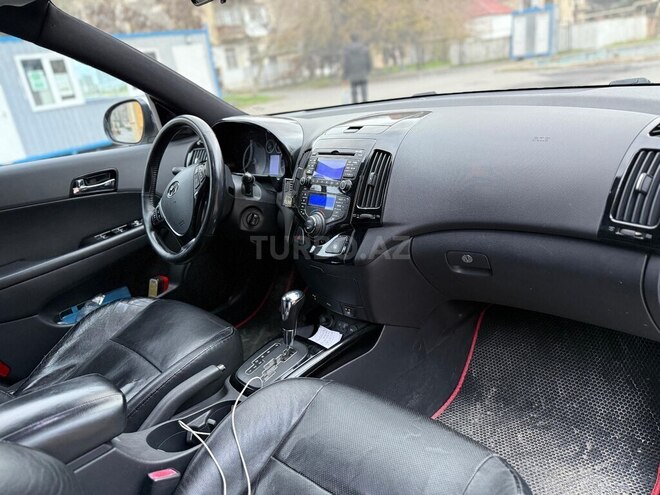 Hyundai i30 2007, 198,000 km - 1.6 l - Bakı