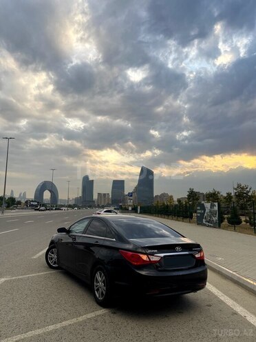 Hyundai Sonata 2010, 250,000 km - 2.0 л - Bakı