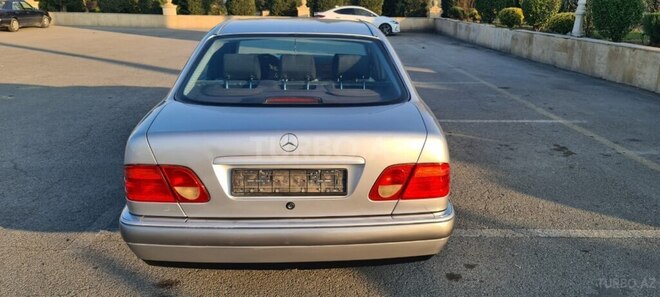 Mercedes E 240 1999, 392,000 km - 2.4 l - Bərdə
