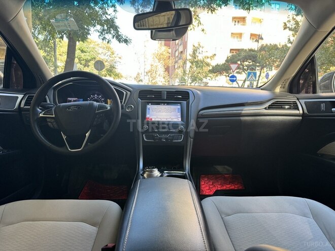 Ford Fusion (North America) 2019, 134,000 km - 1.5 л - Bakı