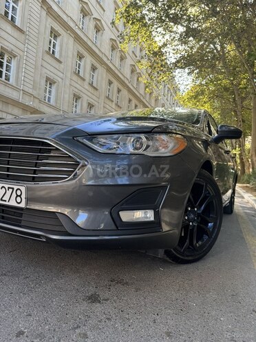 Ford Fusion (North America) 2019, 134,000 km - 1.5 л - Bakı