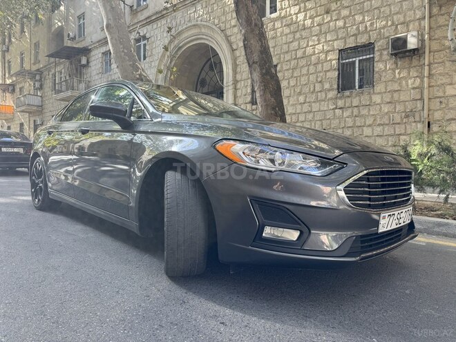 Ford Fusion (North America) 2019, 134,000 km - 1.5 л - Bakı