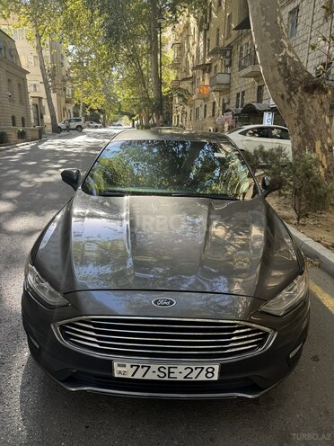 Ford Fusion (North America) 2019, 134,000 km - 1.5 л - Bakı