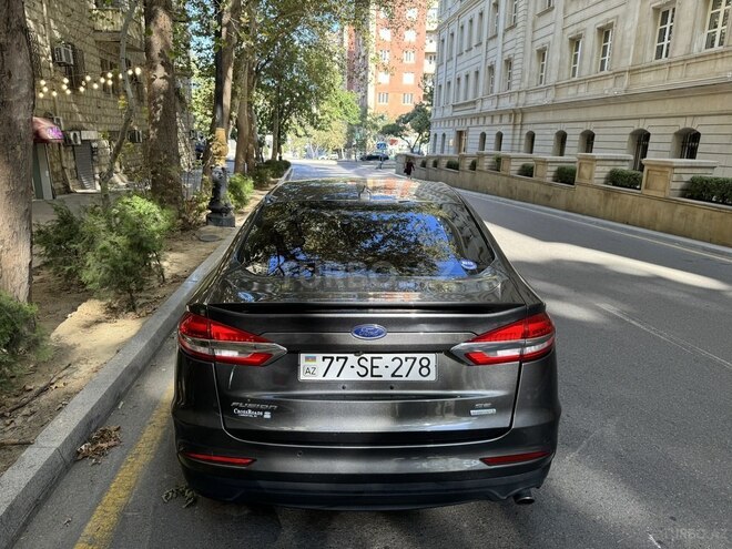 Ford Fusion (North America) 2019, 134,000 km - 1.5 л - Bakı