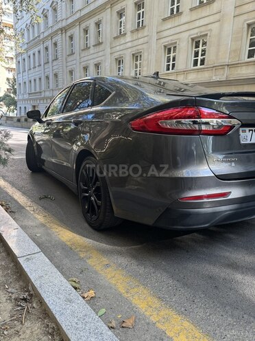 Ford Fusion (North America) 2019, 134,000 km - 1.5 л - Bakı