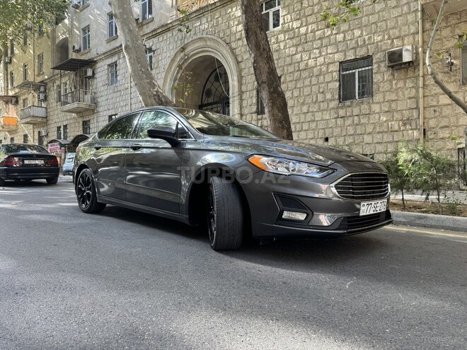 Ford Fusion (North America) 2019, 134,000 km - 1.5 л - Bakı