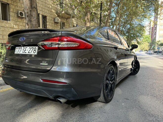 Ford Fusion (North America) 2019, 134,000 km - 1.5 л - Bakı