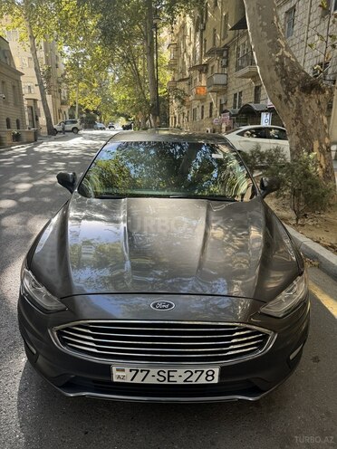 Ford Fusion (North America) 2019, 134,000 km - 1.5 л - Bakı
