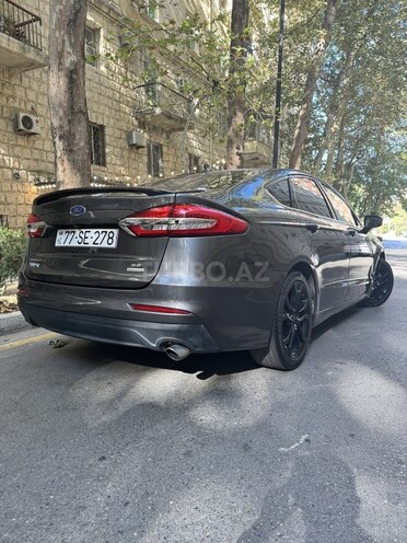 Ford Fusion (North America) 2019, 134,000 km - 1.5 л - Bakı