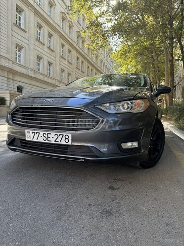 Ford Fusion (North America) 2019, 134,000 km - 1.5 л - Bakı