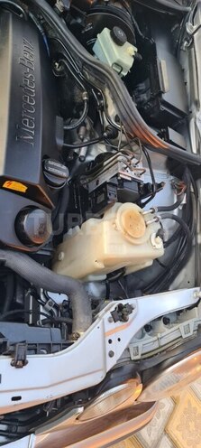 Mercedes E 240 1999, 392,000 km - 2.4 l - Bərdə