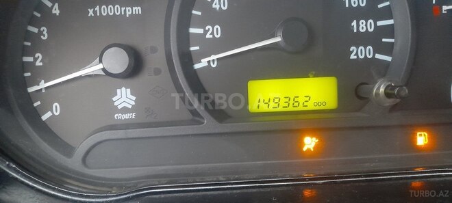Saipa Tiba 2014, 149,000 km - 1.5 l - Bakı