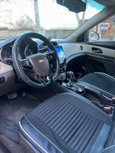 Chevrolet Cruze 2012, 256,056 km - 1.4 л - Gəncə