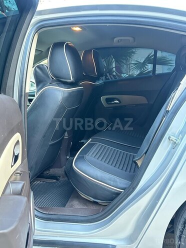 Chevrolet Cruze 2012, 256,056 km - 1.4 л - Gəncə