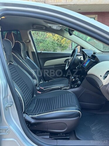 Chevrolet Cruze 2012, 256,056 km - 1.4 л - Gəncə