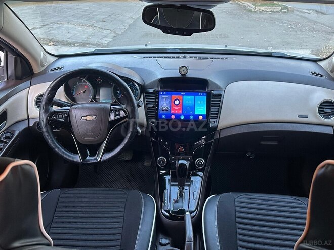Chevrolet Cruze 2012, 256,056 km - 1.4 л - Gəncə