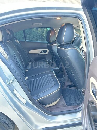 Chevrolet Cruze 2012, 256,056 km - 1.4 л - Gəncə
