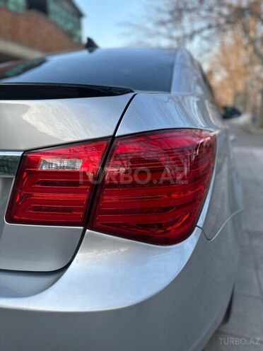 Chevrolet Cruze 2012, 256,056 km - 1.4 л - Gəncə