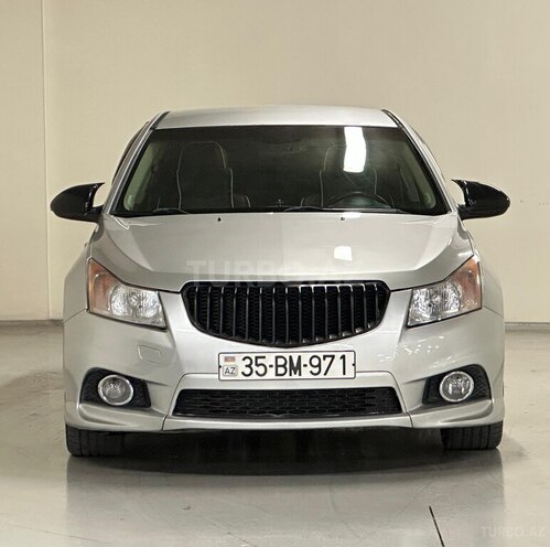 Chevrolet Cruze 2012, 256,056 km - 1.4 л - Gəncə