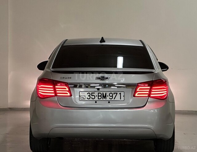 Chevrolet Cruze 2012, 256,056 km - 1.4 л - Gəncə