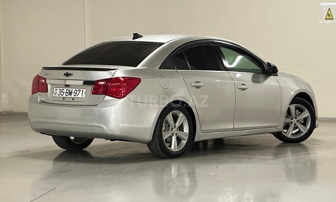 Chevrolet Cruze 2012, 256,056 km - 1.4 л - Gəncə