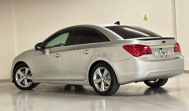 Chevrolet Cruze 2012, 256,056 km - 1.4 л - Gəncə