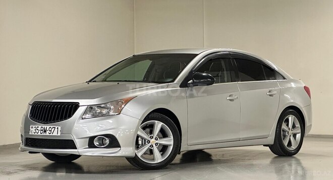 Chevrolet Cruze 2012, 256,056 km - 1.4 л - Gəncə