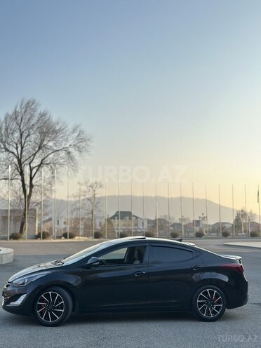 Hyundai Elantra 2013, 158,958 km - 1.8 l - Qəbələ