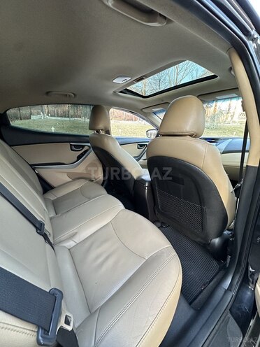 Hyundai Elantra 2013, 158,958 km - 1.8 l - Qəbələ