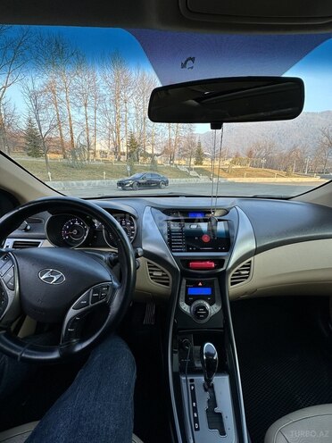 Hyundai Elantra 2013, 158,958 km - 1.8 l - Qəbələ