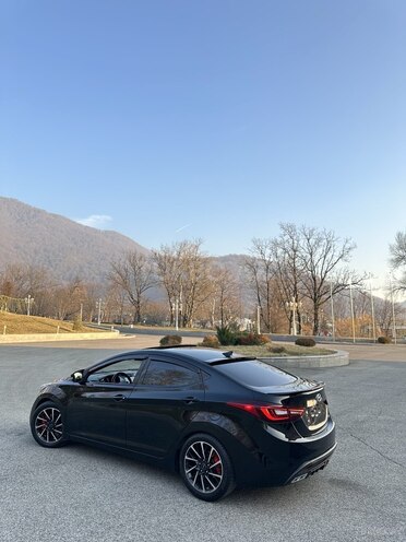 Hyundai Elantra 2013, 158,958 km - 1.8 l - Qəbələ